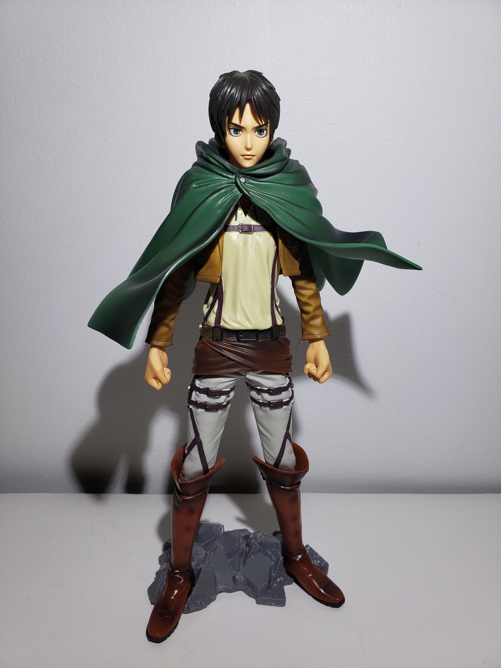 Attack On Titan Eren Yaeger Anime Figure